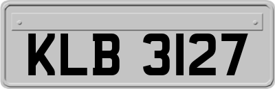KLB3127