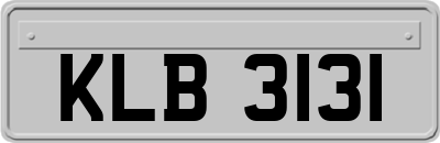 KLB3131