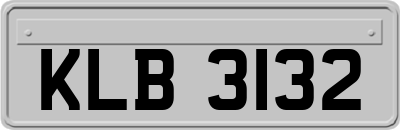 KLB3132