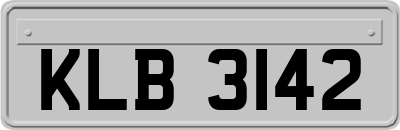 KLB3142