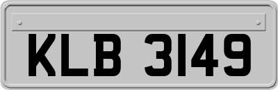 KLB3149