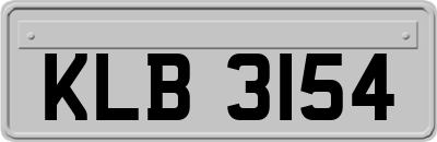 KLB3154