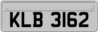 KLB3162