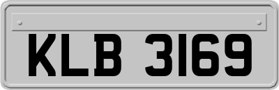 KLB3169