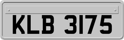KLB3175