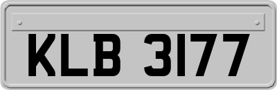 KLB3177