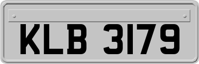 KLB3179