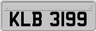 KLB3199