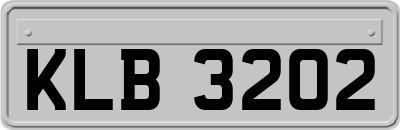 KLB3202