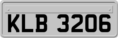 KLB3206