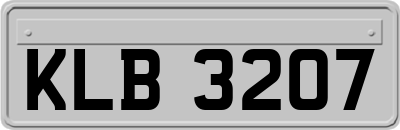KLB3207