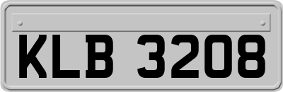 KLB3208