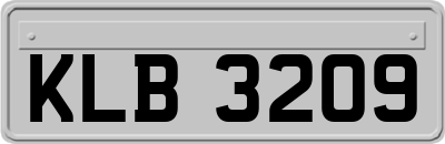 KLB3209