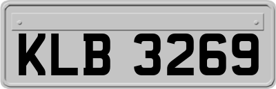 KLB3269
