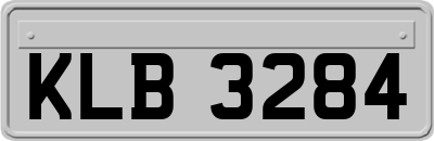 KLB3284