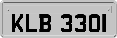 KLB3301