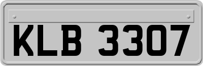 KLB3307