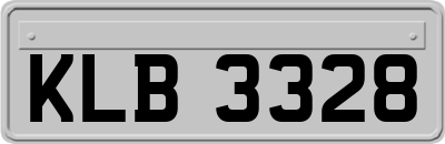 KLB3328