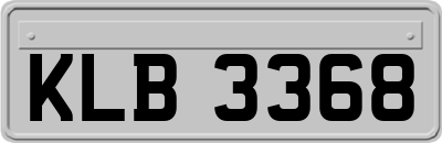 KLB3368
