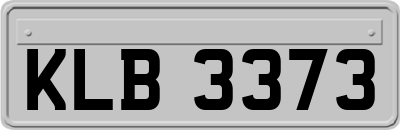 KLB3373