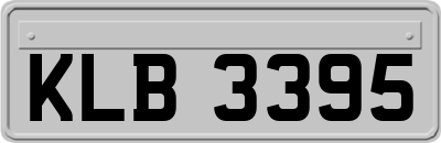 KLB3395