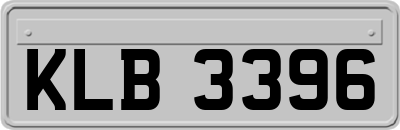 KLB3396