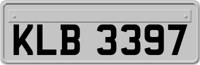 KLB3397
