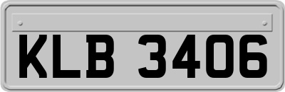 KLB3406