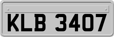 KLB3407