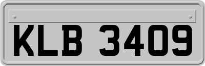 KLB3409