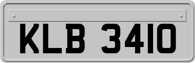 KLB3410