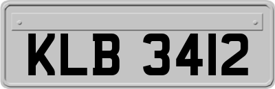 KLB3412