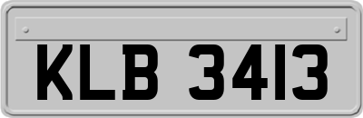 KLB3413