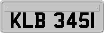KLB3451
