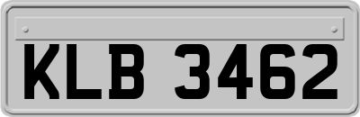 KLB3462