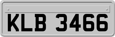 KLB3466
