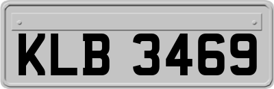 KLB3469