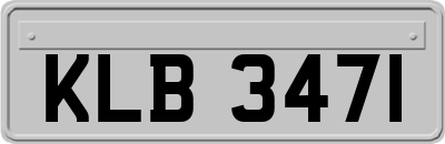 KLB3471