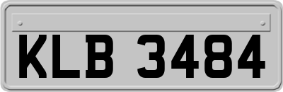 KLB3484