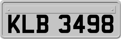 KLB3498