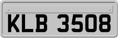 KLB3508