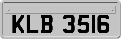 KLB3516