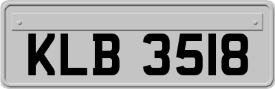 KLB3518