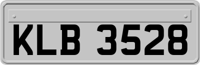 KLB3528