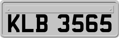 KLB3565