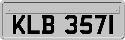 KLB3571