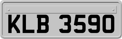 KLB3590