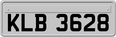 KLB3628