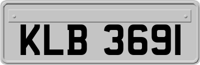 KLB3691