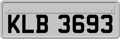 KLB3693